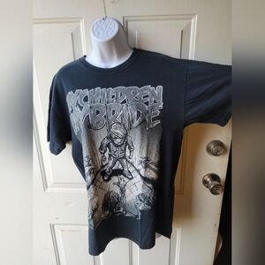 My Children My Bride Band Shirt Size Medium